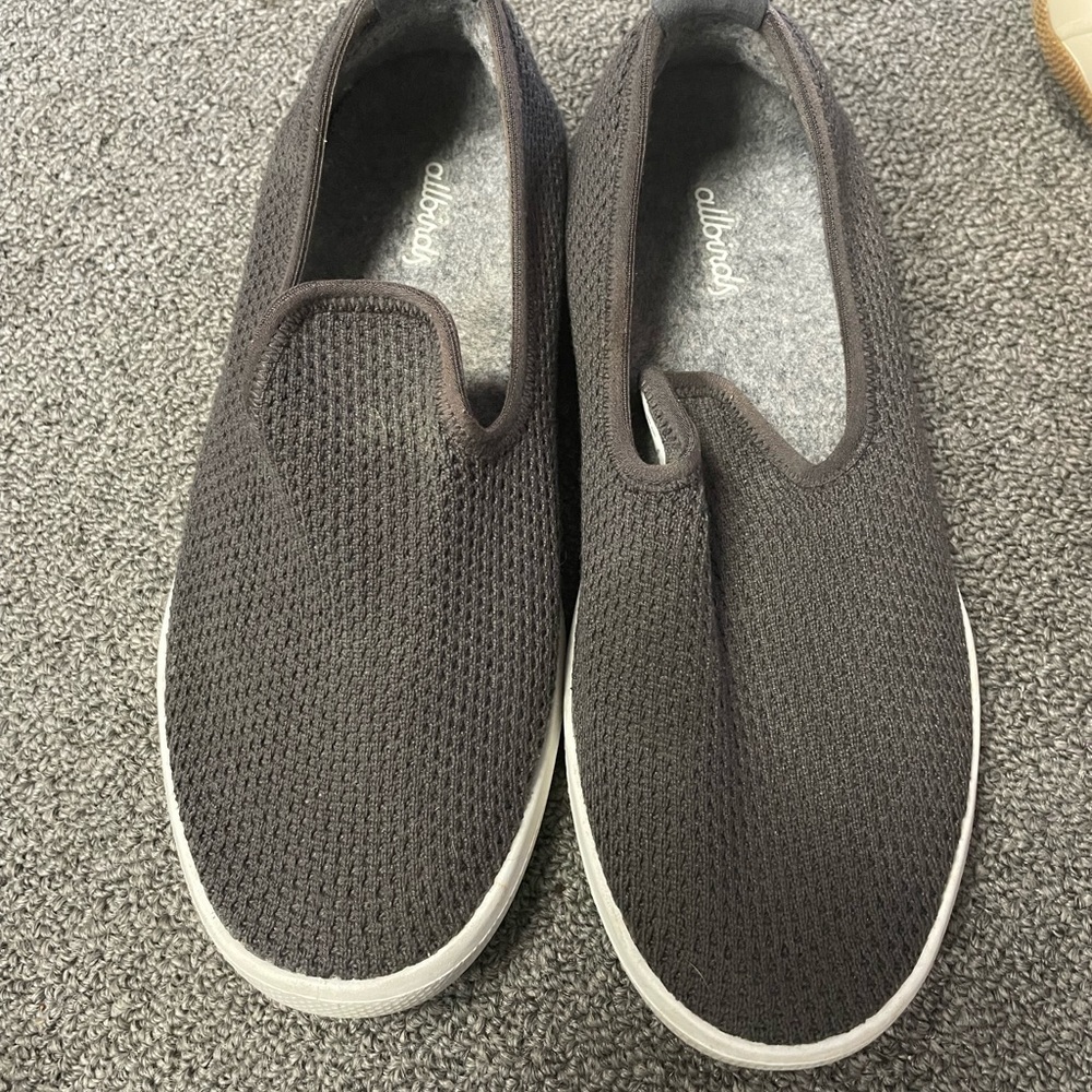 NEW Allbirds Women's Tree Loungers Sneakers in
Mist (White Sole) Size 7 - Picture 1 of 3